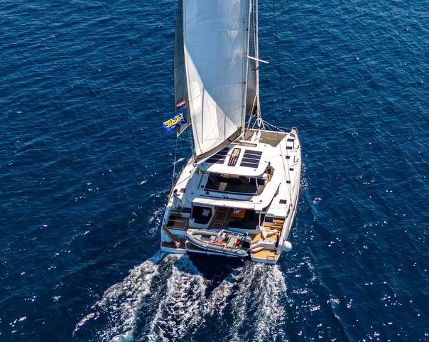 Lagoon 55 (TIGA GRANDE)  - 12