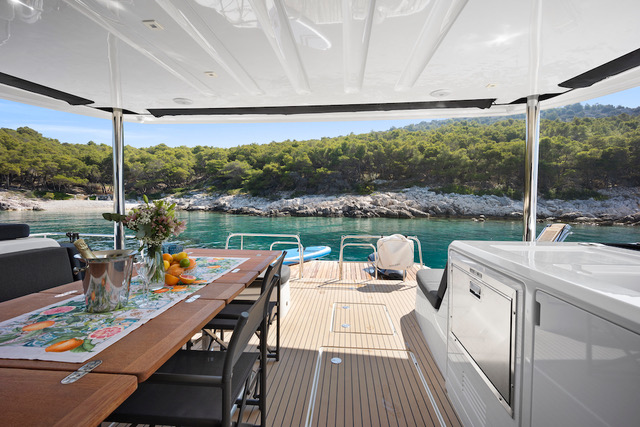Photo #10 - Lagoon 55 (TIGA GRANDE) in Sibenik - 20661