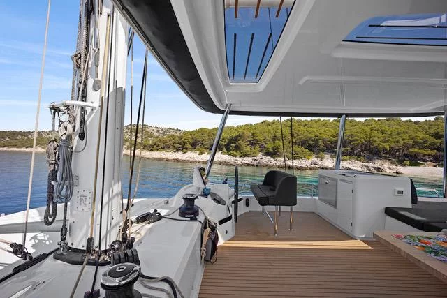 Lagoon 55 (TIGA GRANDE)  - 10