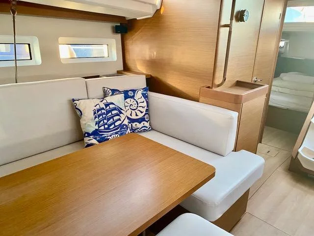 Sun Odyssey 440 (PALANGA) Interior image - 2
