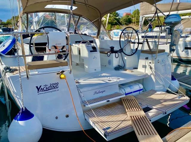 Sun Odyssey 440 (PALANGA)  - 1
