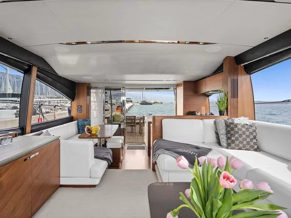 Princess S65 (MIRNO MORE) Interior image - 10