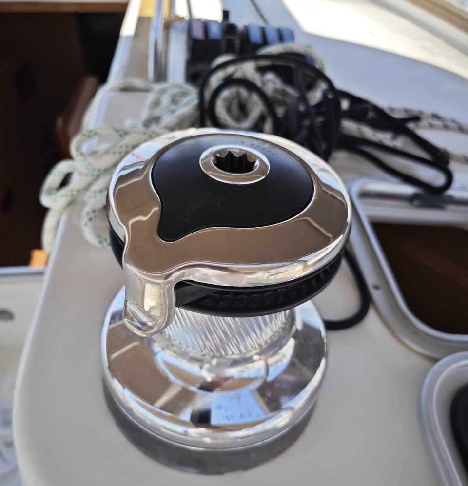 Photo #7 - Sun Odyssey 49i (SKAZKA) in Sibenik - 17730