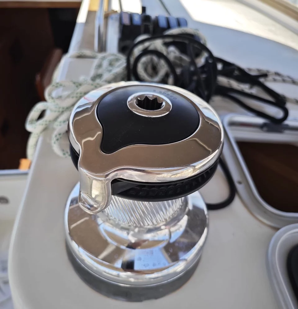 Sun Odyssey 49i (SKAZKA)  - 6