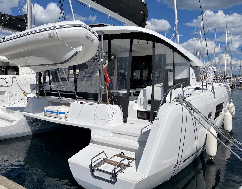 Lagoon 42 (BANGA)  - 4