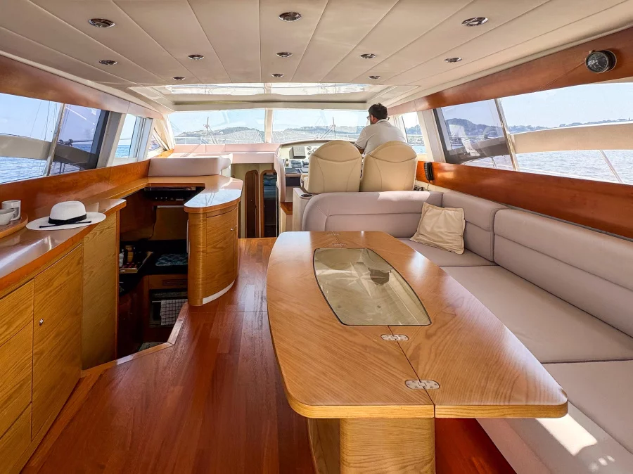 Alena 56 (Alena 56) Interior image - 7
