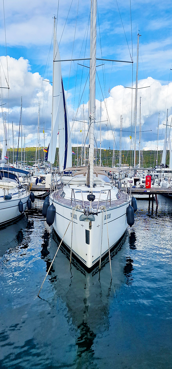 Photo #4 - Bavaria 46 (Diana I) en Krk - 22628
