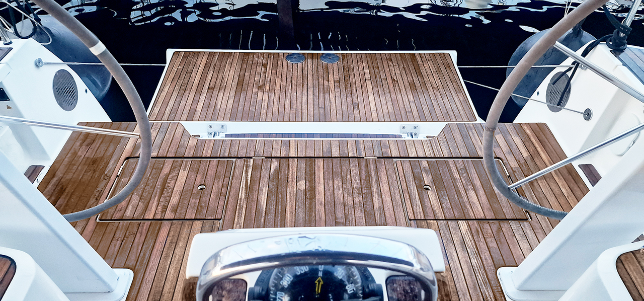 Photo #5 - Bavaria 46 (Diana I) en Krk - 22628