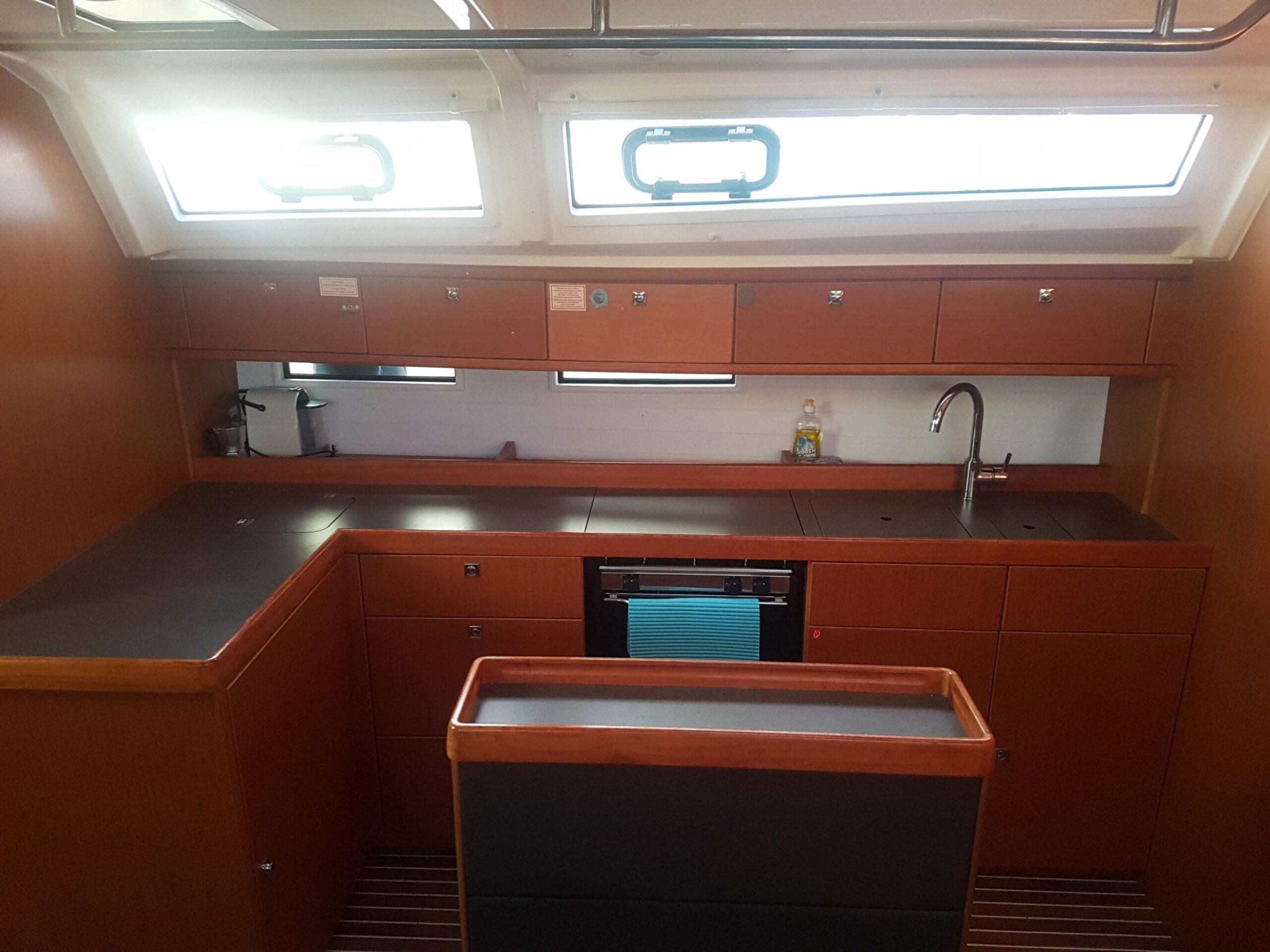 Photo #14 - Bavaria 46 (Diana I) en Krk - 22628