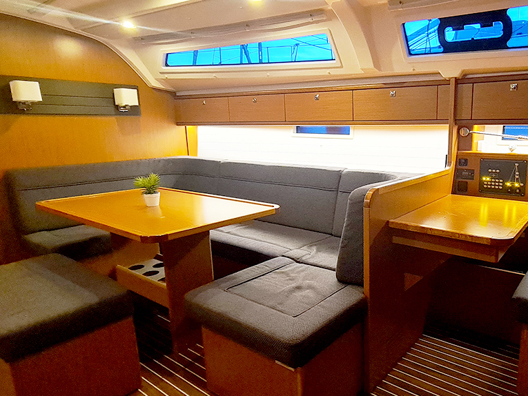 Photo #5 - Bavaria 41 (Bella) in Krk - 22629