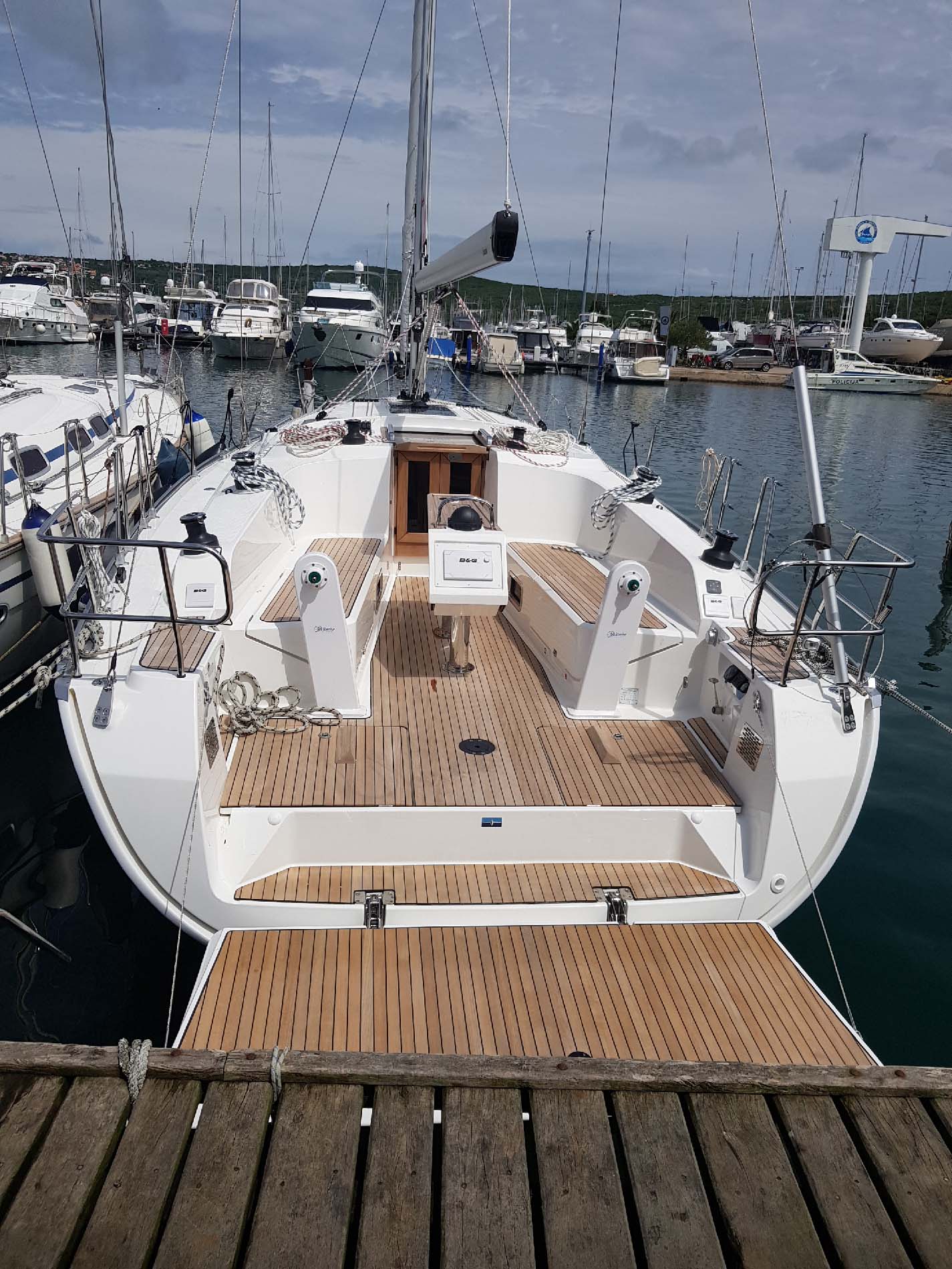 Photo #7 - Bavaria 41 (Bella) in Krk - 22629