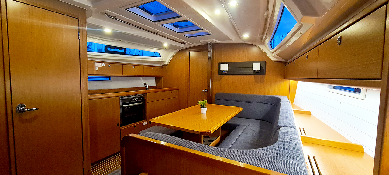 Photo #6 - Bavaria 41 (Bella) in Krk - 22629