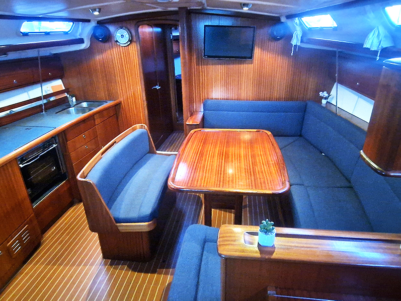 Photo #4 - Bavaria 44 (Gin) en Krk - 22630