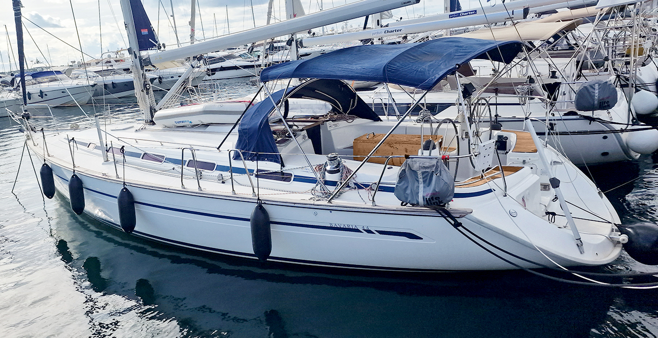 Photo #8 - Bavaria 44 (Gin) en Krk - 22630