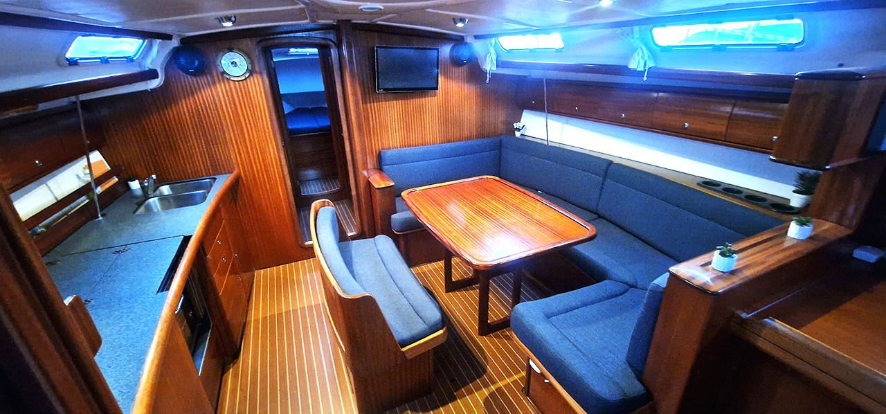 Photo #15 - Bavaria 44 (Gin) en Krk - 22630