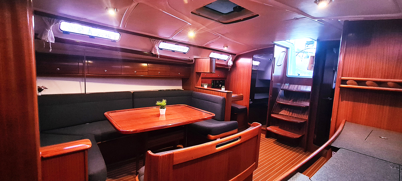 Photo #7 - Bavaria 44 (Gin) en Krk - 22630