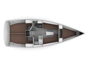 Photo #9 - Bavaria 34 (Theia) in Krk - 22634