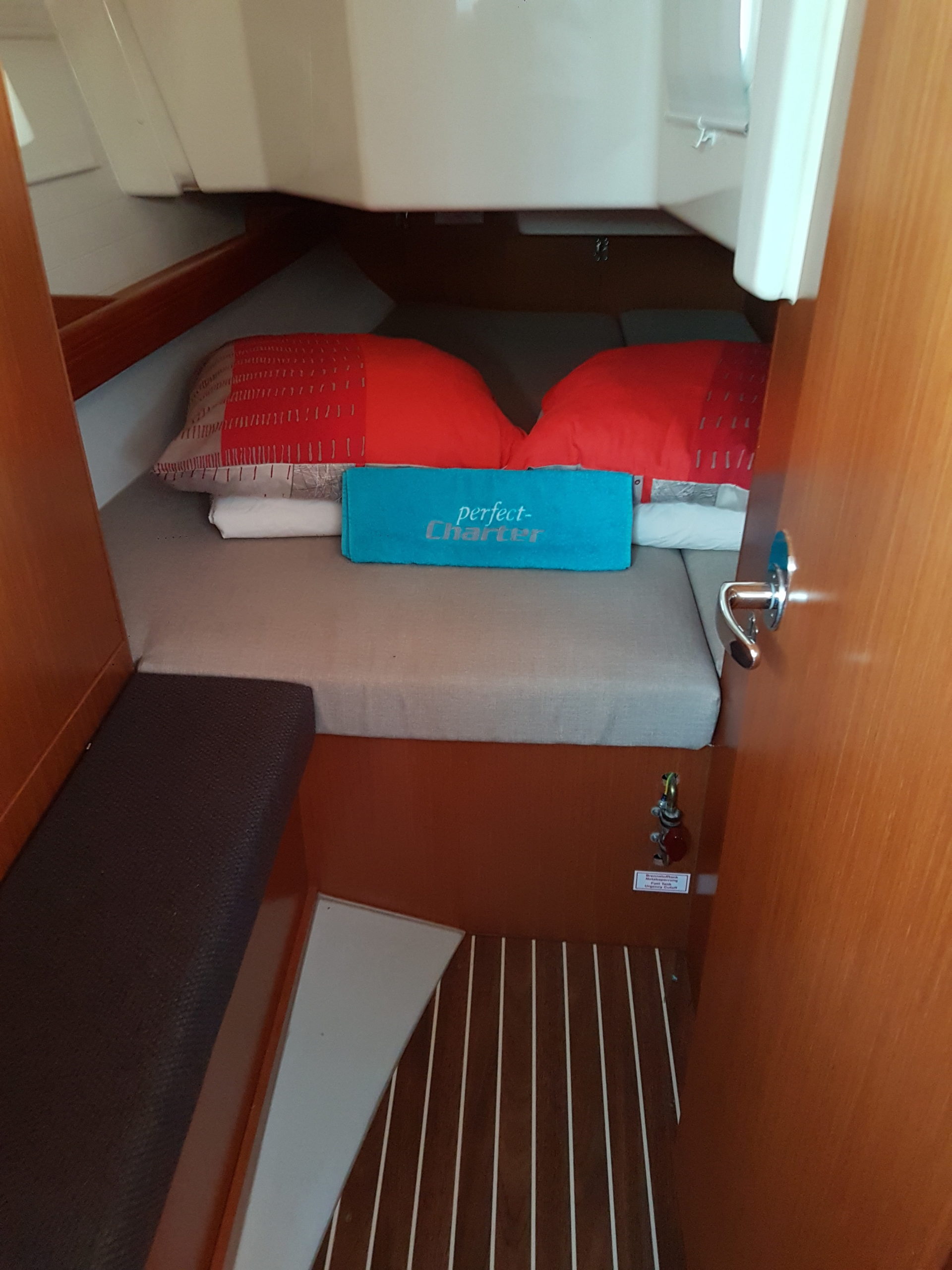 Photo #6 - Bavaria 34 (Theia) in Krk - 22634