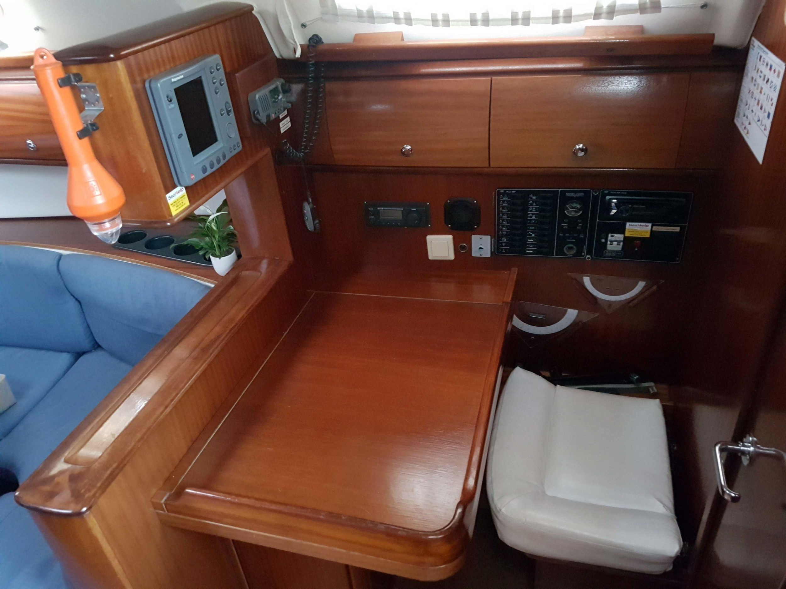Photo #8 - Bavaria 41 (Azzurro) in Krk - 22631