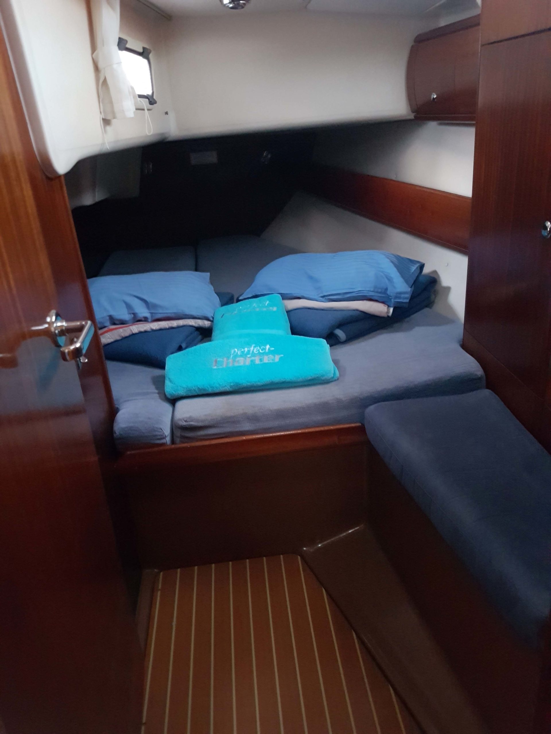 Photo #11 - Bavaria 41 (Azzurro) in Krk - 22631