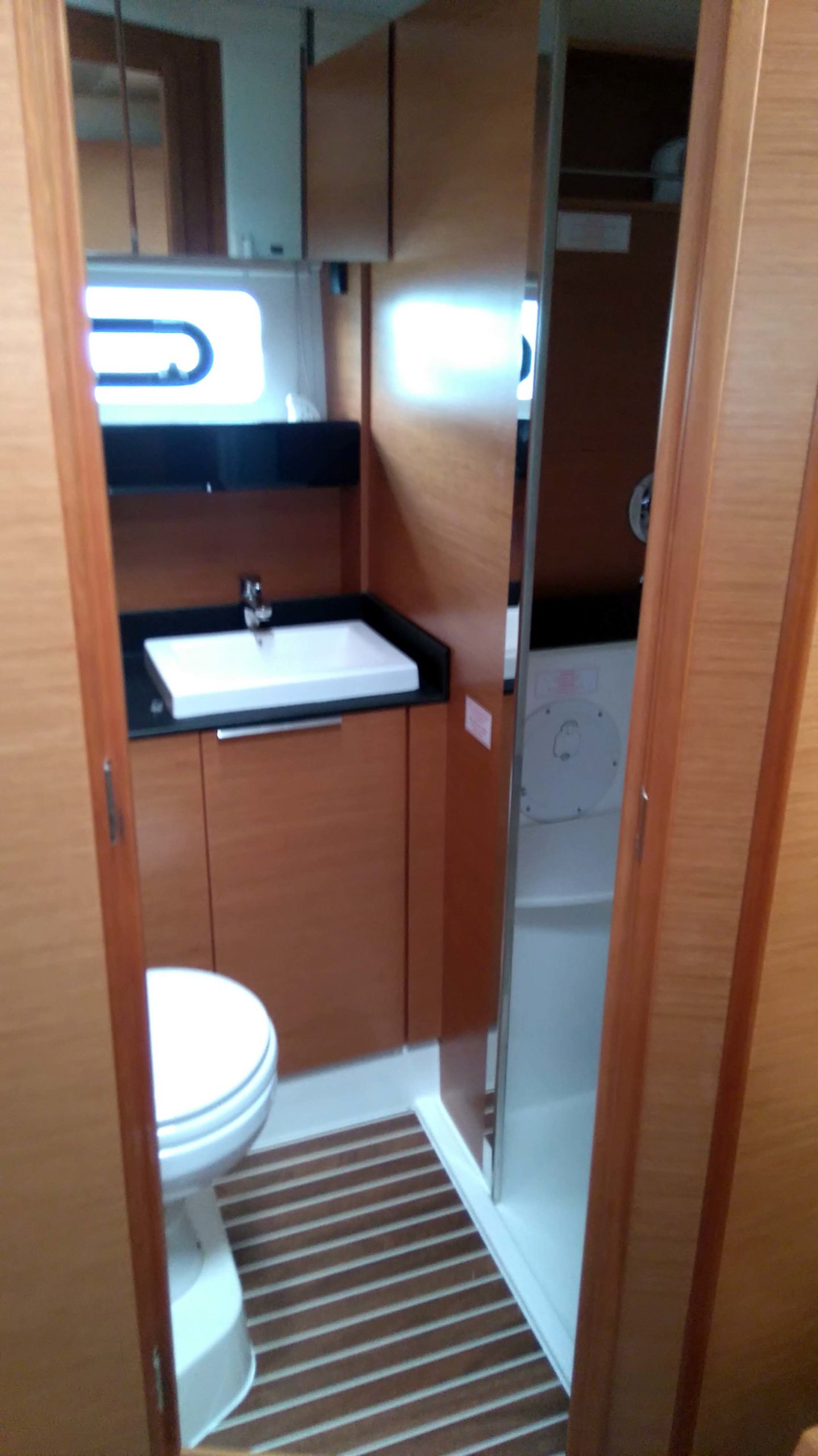 Photo #4 - Bavaria Sport 400 (Rhea) in Krk - 22636
