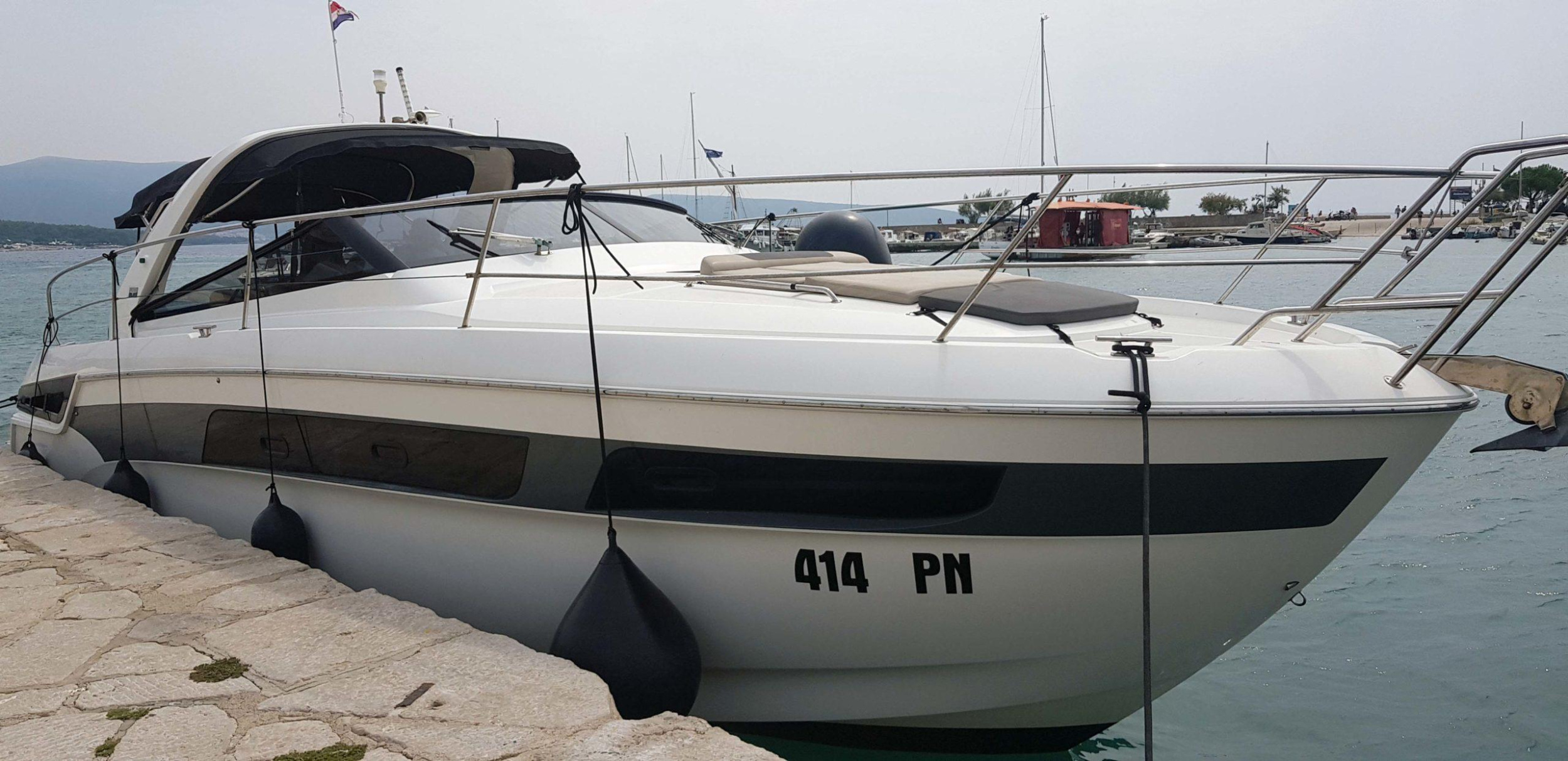 Photo #7 - Bavaria Sport 400 (Rhea) in Krk - 22636