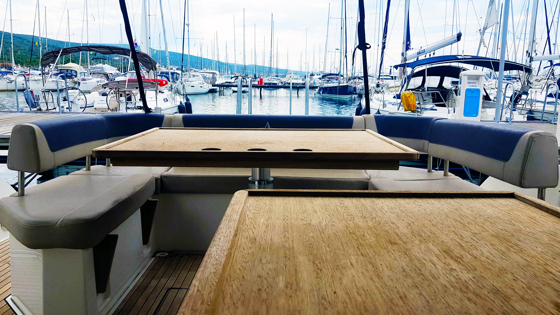 Photo #12 - Bavaria Sport 400 (Rhea) in Krk - 22636