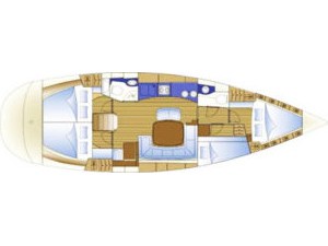Photo #12 - Bavaria 44 (Gin) en Krk - 22630