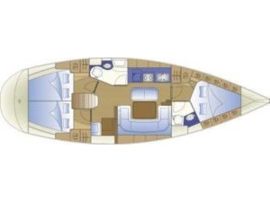 Photo #9 - Bavaria 41 (Bella) in Krk - 22629