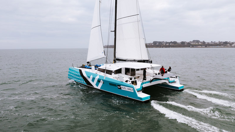 Photo #20 - ORC 57 (Avel Vaez) in Le Marin - 22638