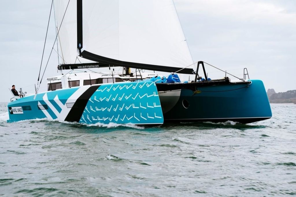 Photo #8 - ORC 57 (Avel Vaez) in Le Marin - 22638