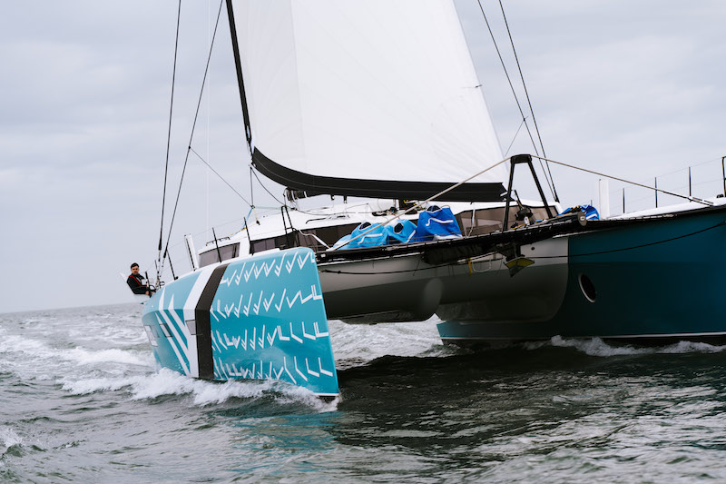 Photo #23 - ORC 57 (Avel Vaez) in Le Marin - 22638