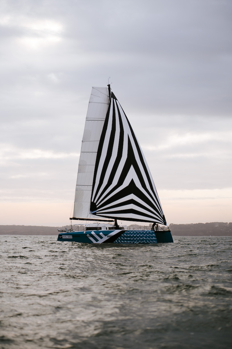 Photo #6 - ORC 57 (Avel Vaez) in Le Marin - 22638