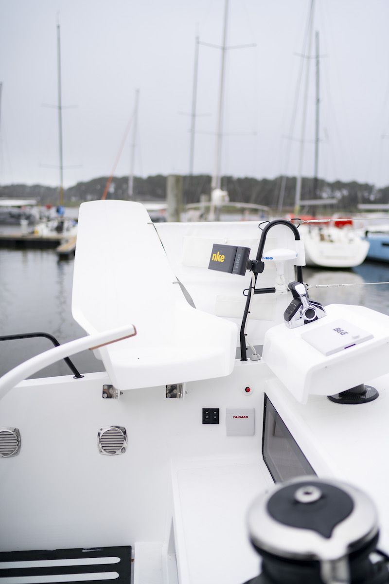 Photo #22 - ORC 57 (Avel Vaez) in Le Marin - 22638