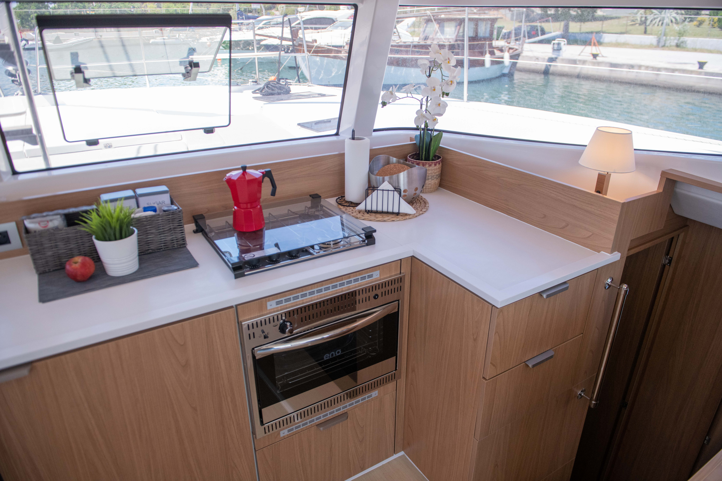 Photo #33 - Bali Catsmart (Ela Thalassa III) in Lefkada - 22640