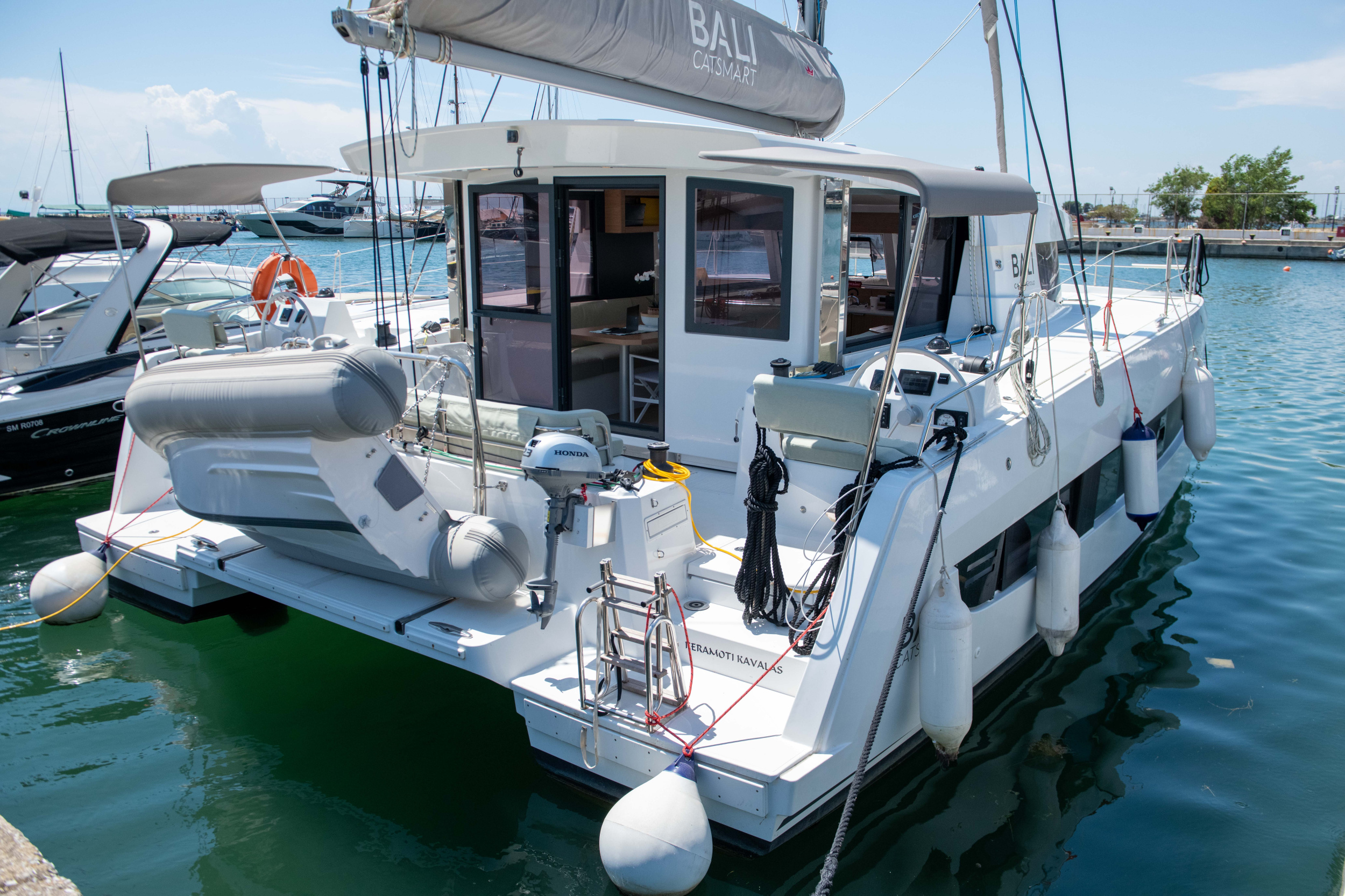 Photo #17 - Bali Catsmart (Ela Thalassa III) in Lefkada - 22640