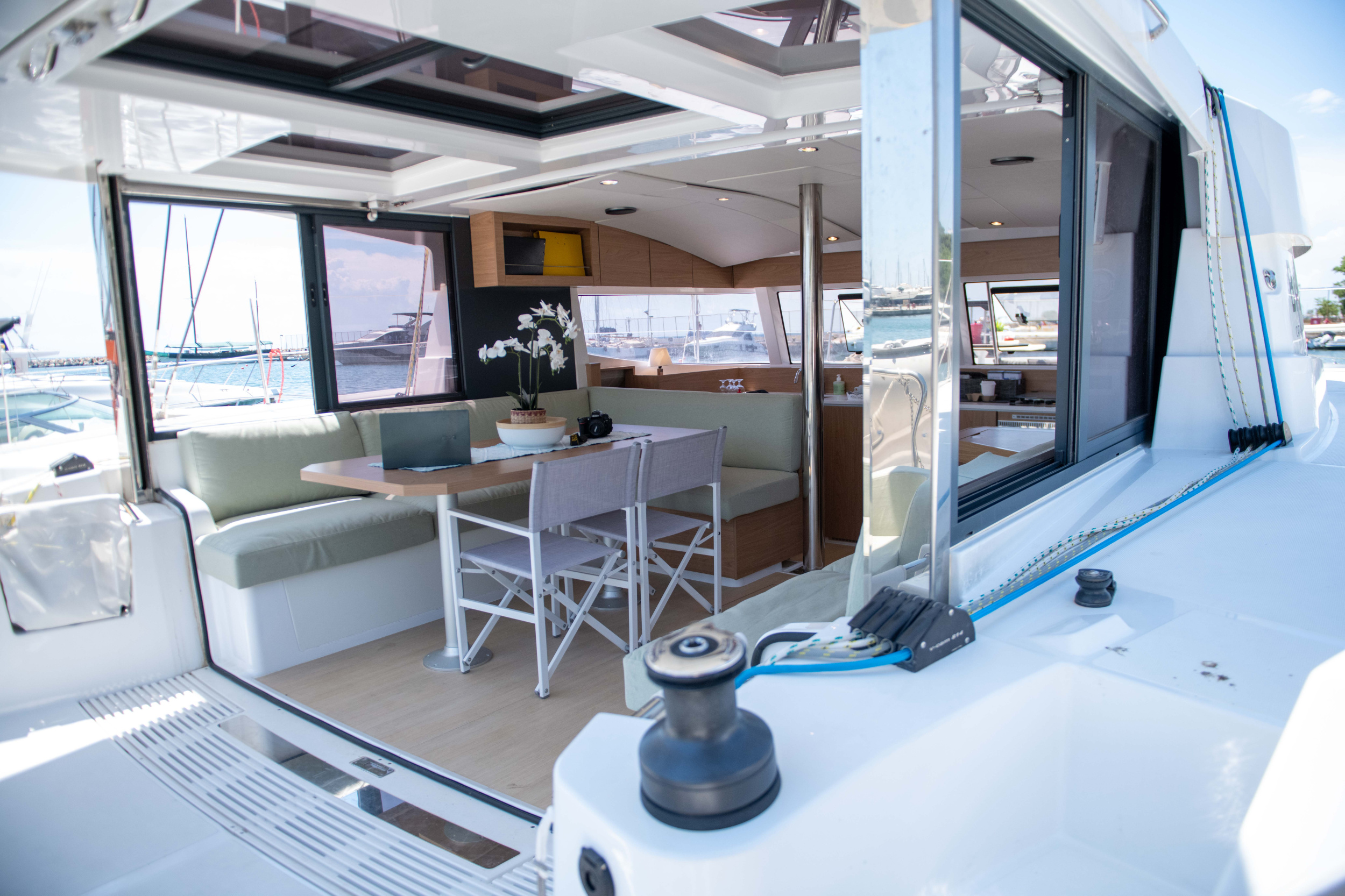Photo #10 - Bali Catsmart (Ela Thalassa III) in Lefkada - 22640