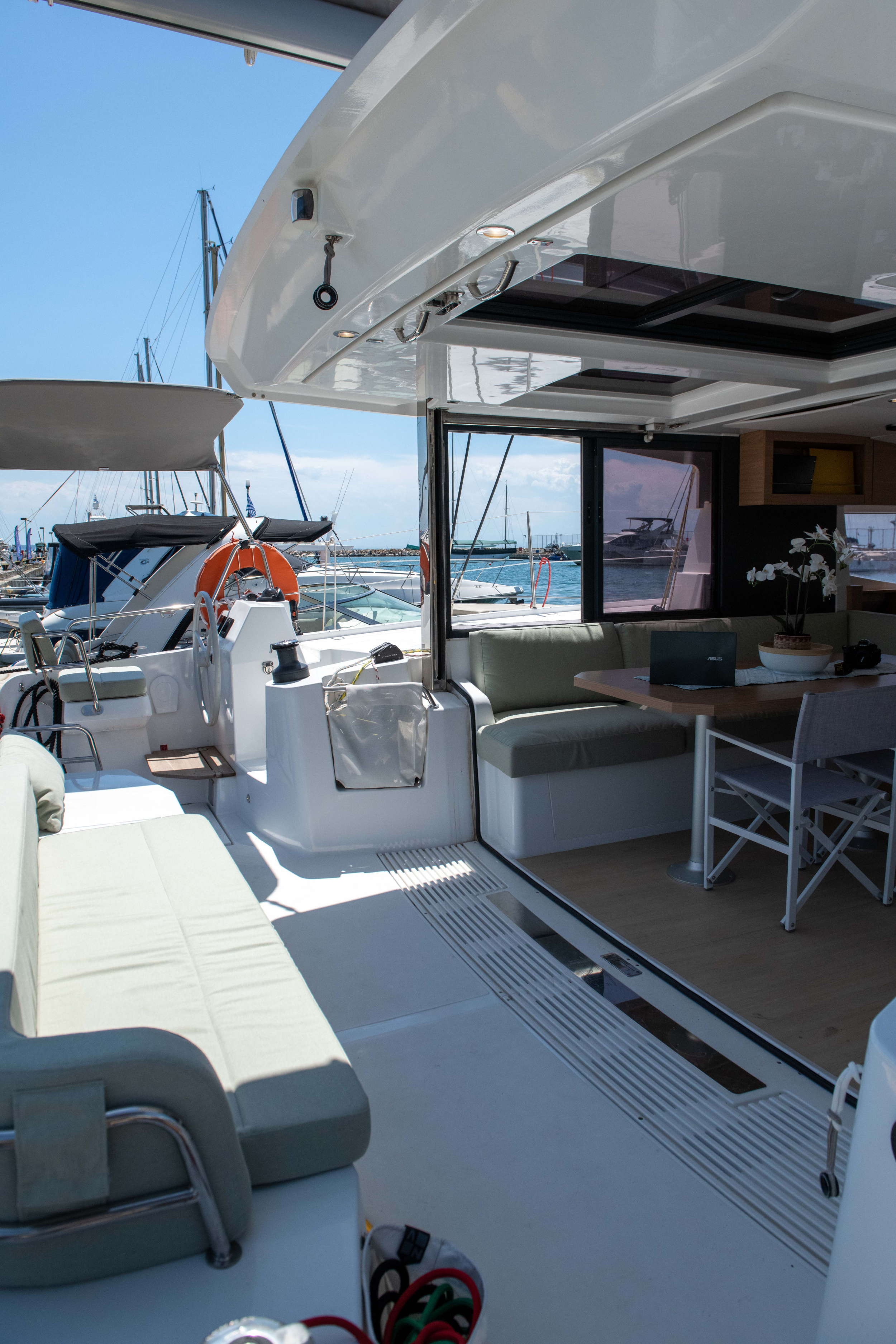 Photo #70 - Bali Catsmart (Ela Thalassa III) in Lefkada - 22640