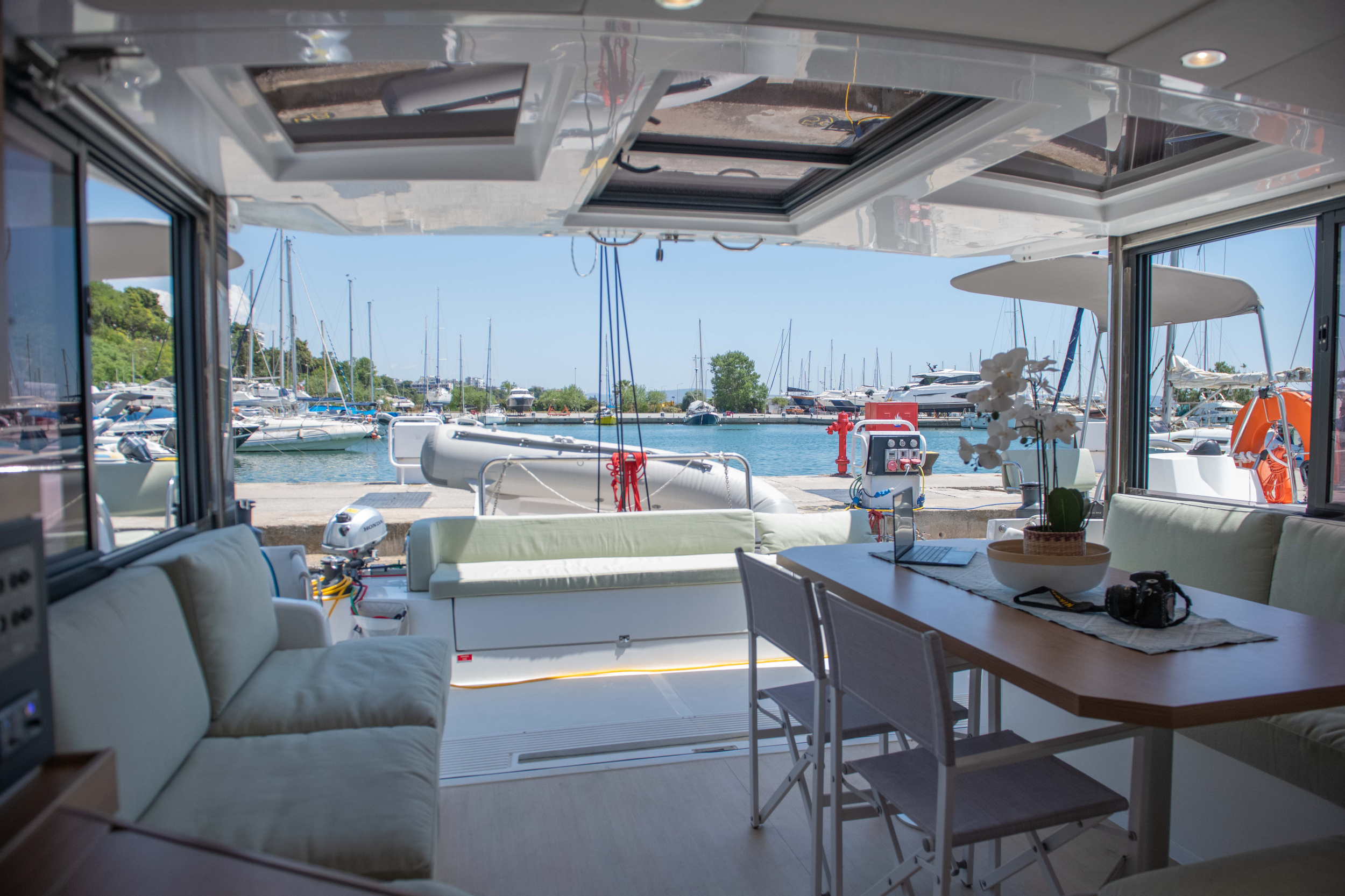 Photo #62 - Bali Catsmart (Ela Thalassa III) in Lefkada - 22640