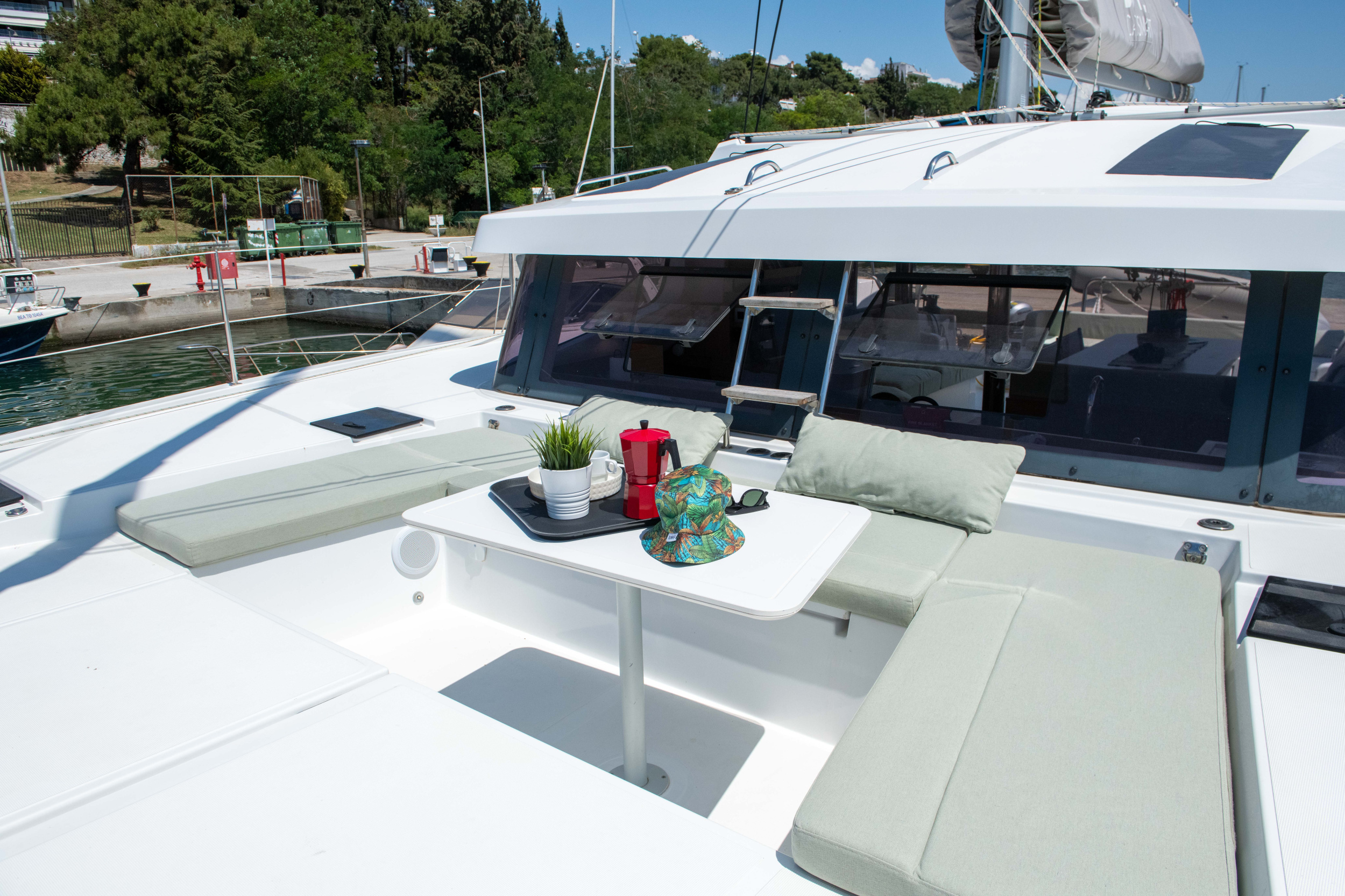 Photo #8 - Bali Catsmart (Ela Thalassa III) in Lefkada - 22640