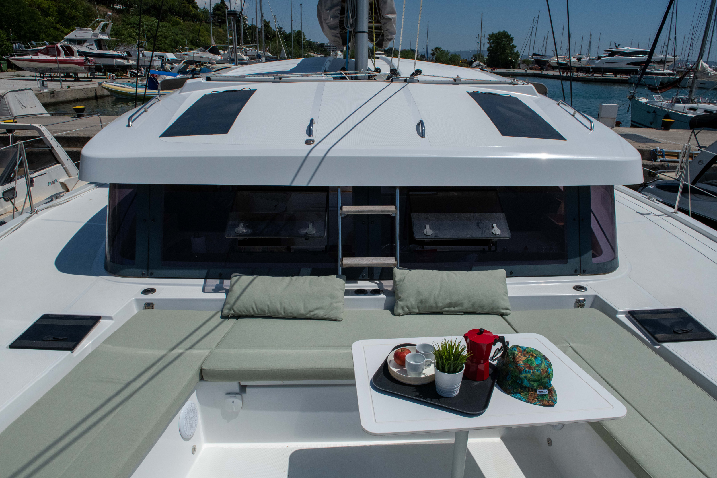 Photo #31 - Bali Catsmart (Ela Thalassa III) in Lefkada - 22640
