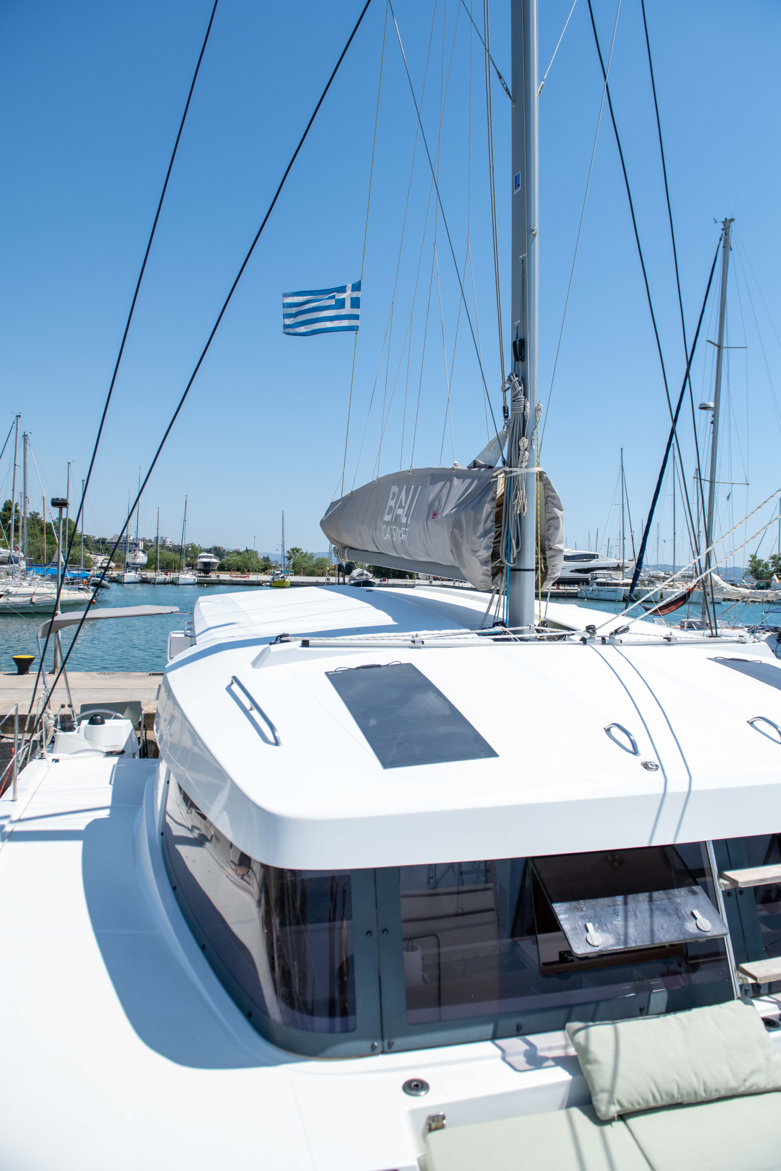 Photo #30 - Bali Catsmart (Ela Thalassa III) in Lefkada - 22640