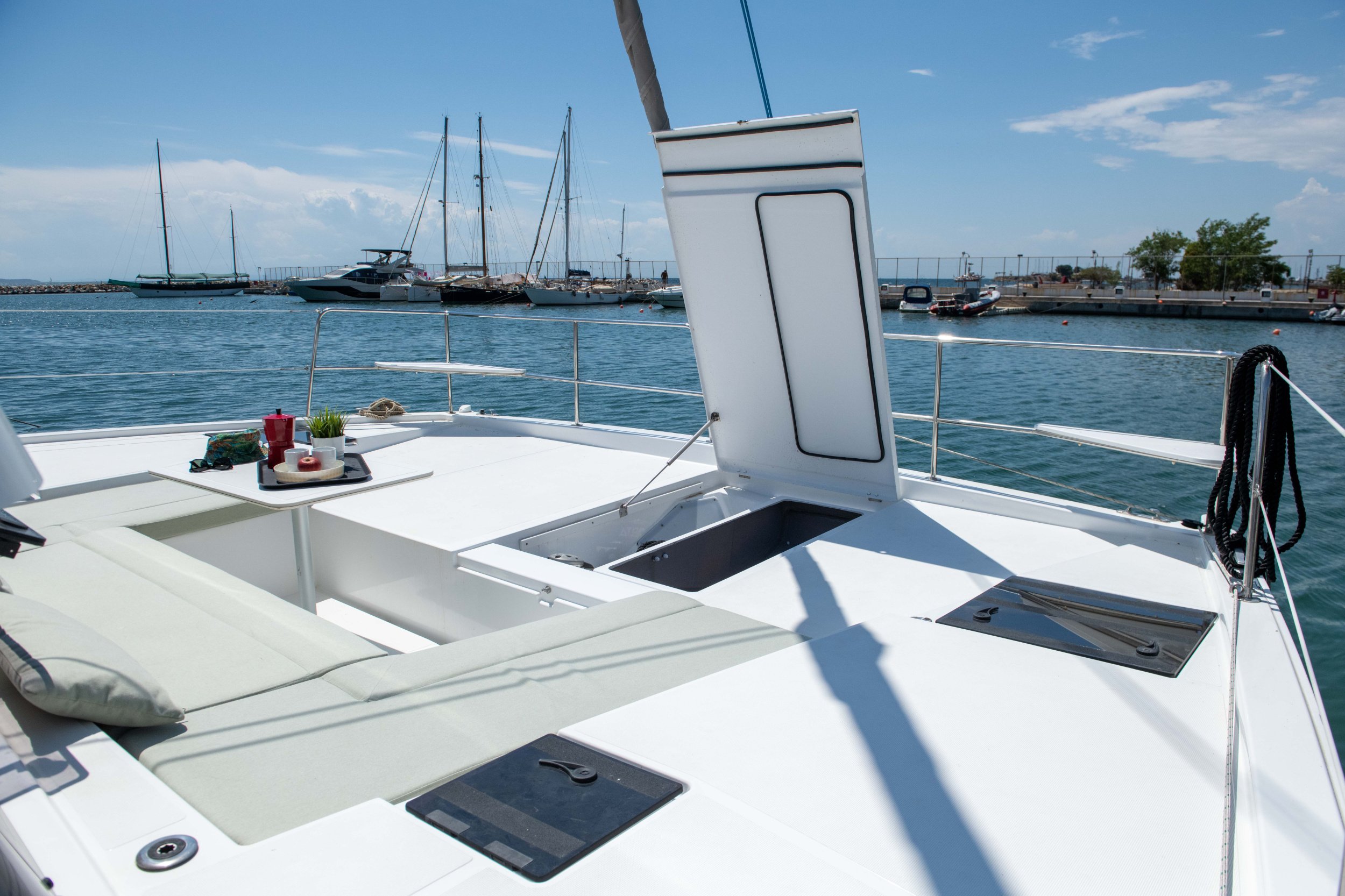 Photo #7 - Bali Catsmart (Ela Thalassa III) in Lefkada - 22640