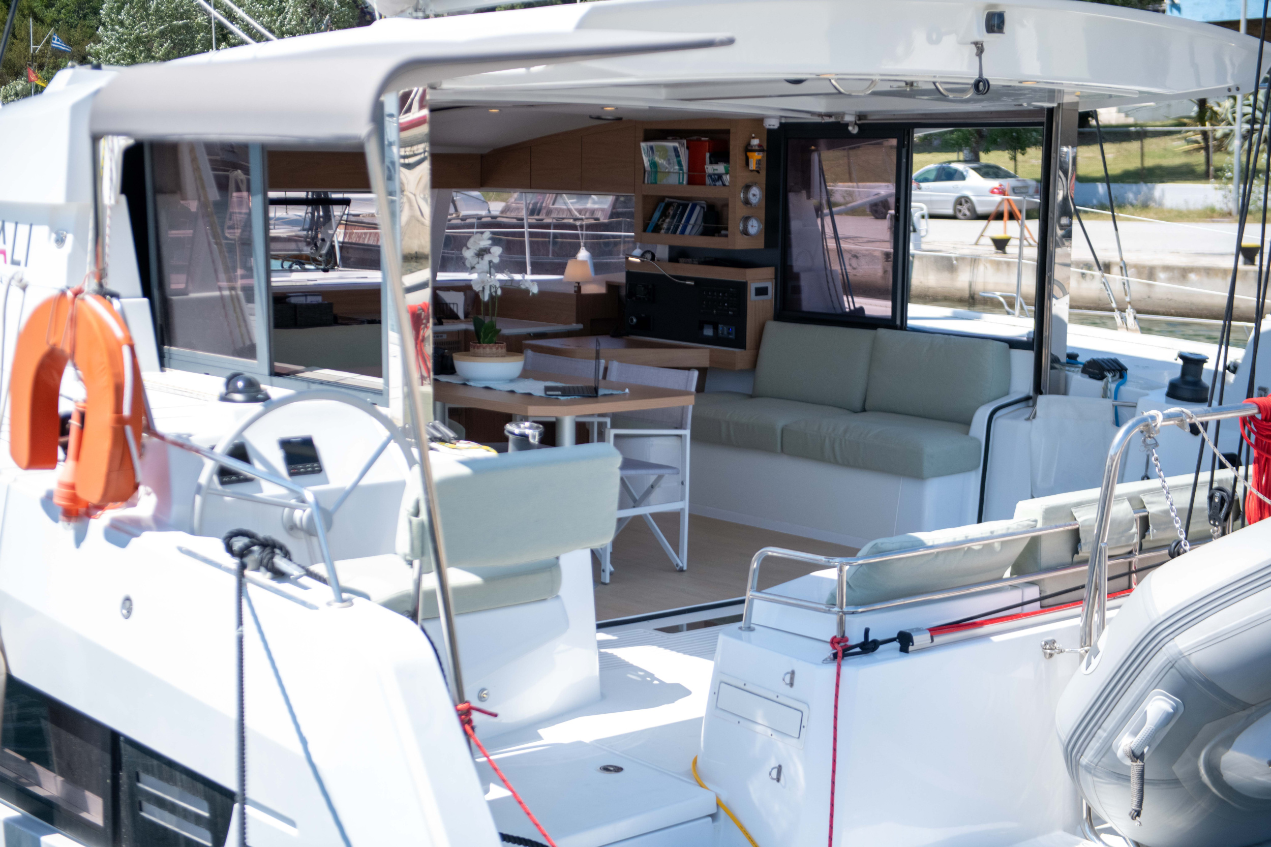 Photo #18 - Bali Catsmart (Ela Thalassa III) in Lefkada - 22640