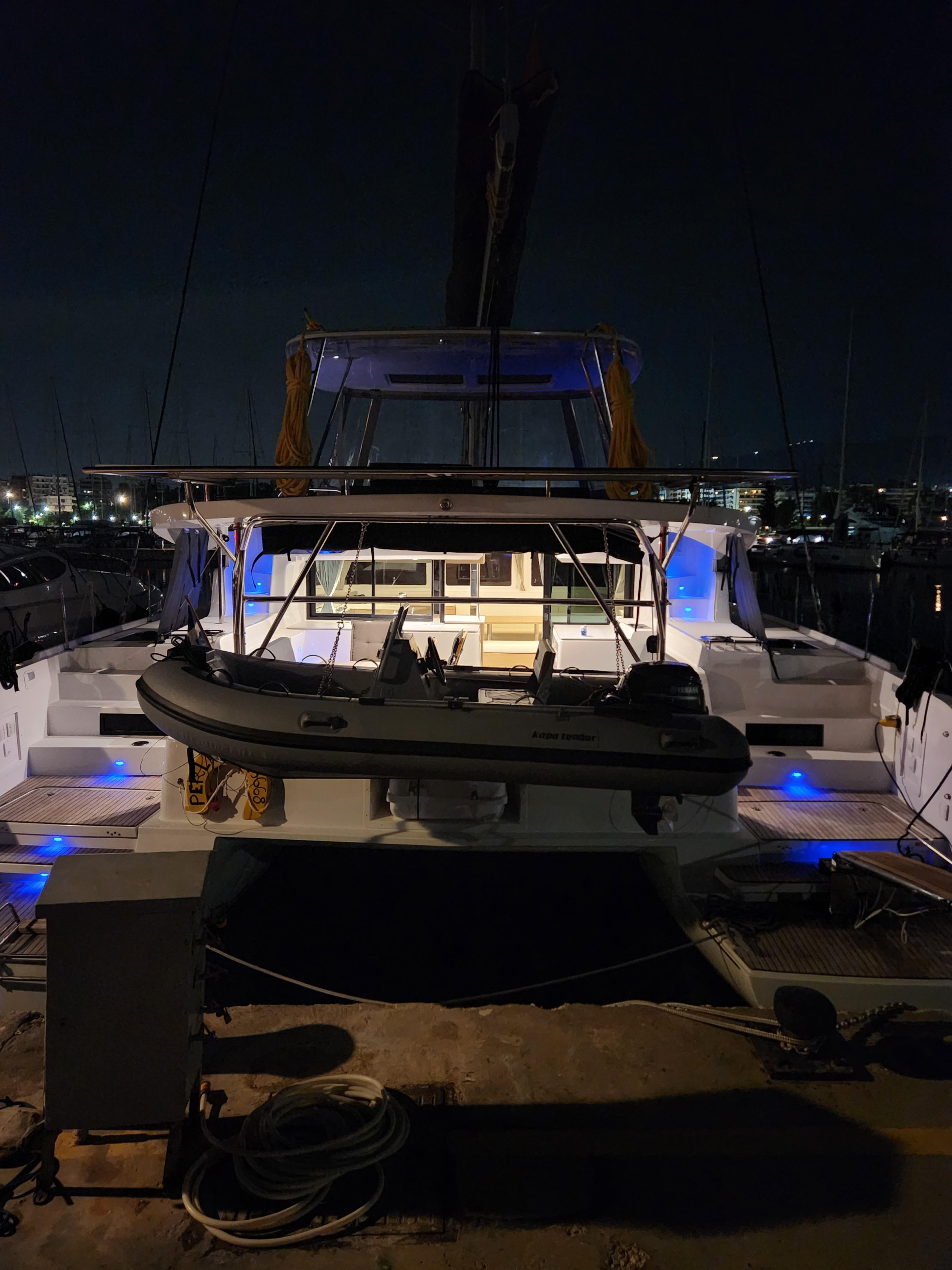 Photo #18 - Lagoon 46 (Perla) en Atenas - 22268