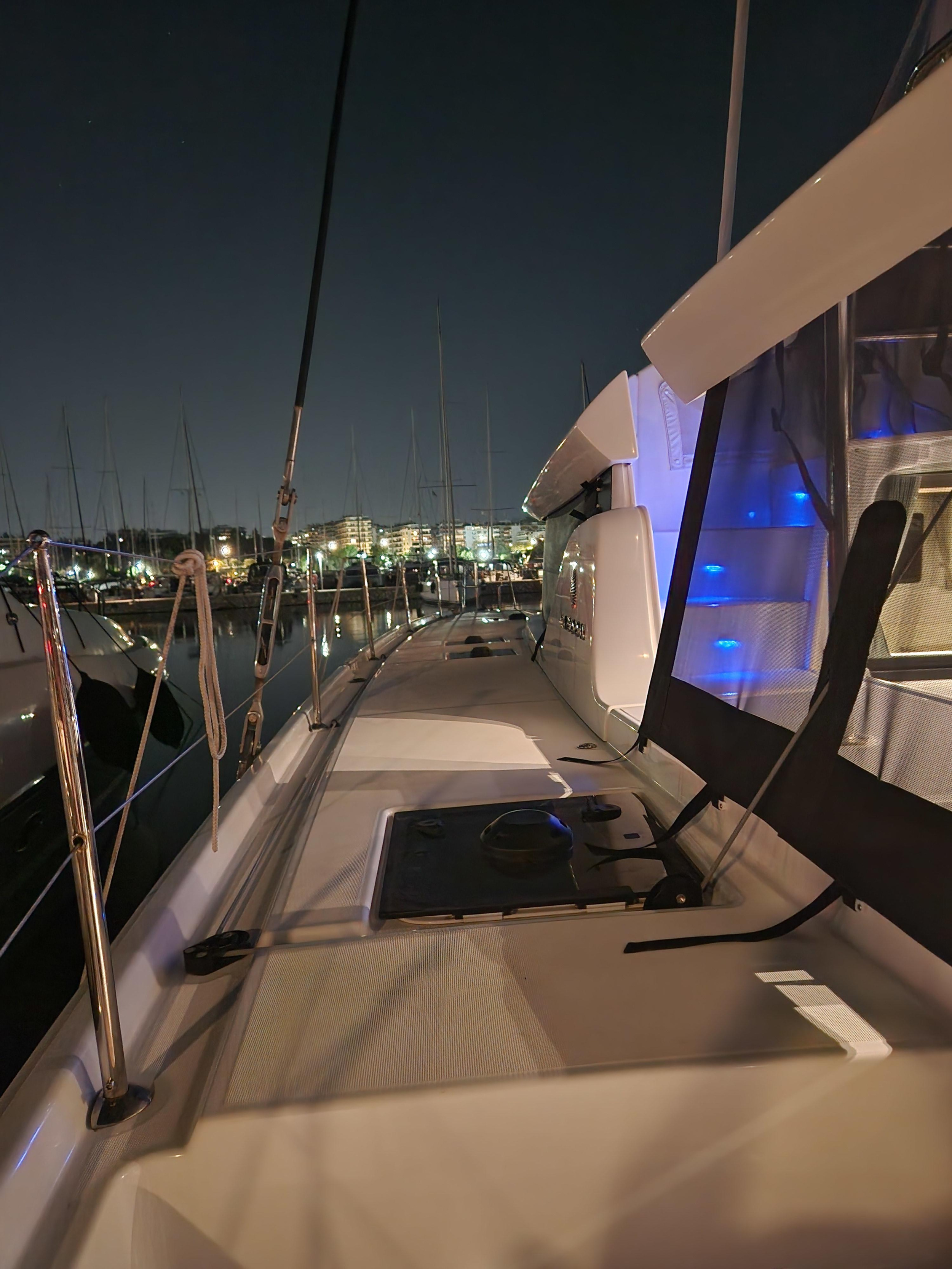 Photo #26 - Lagoon 46 (Perla) en Atenas - 22268