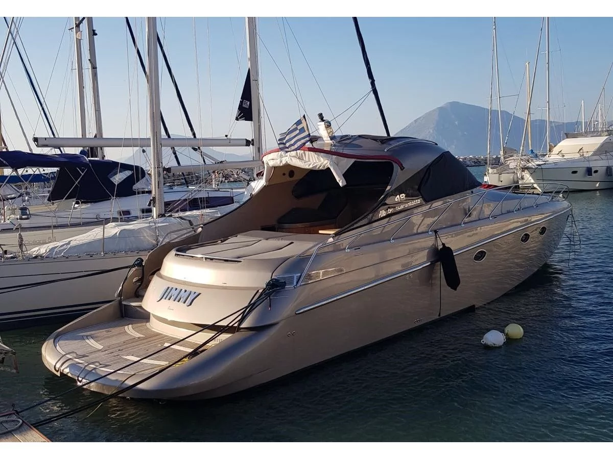 Albatro 48 (Jimmy) Main image - 0