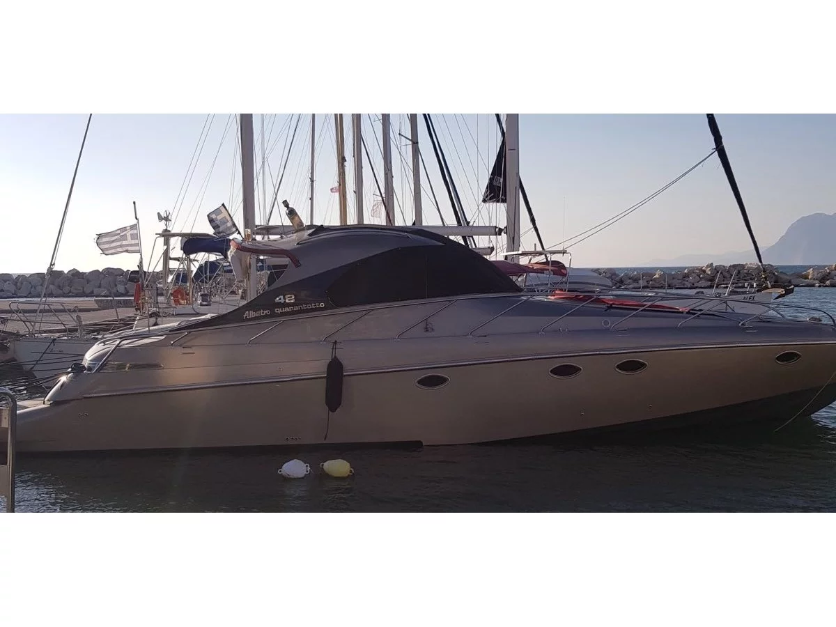 Albatro 48 (Jimmy) Plan image - 2