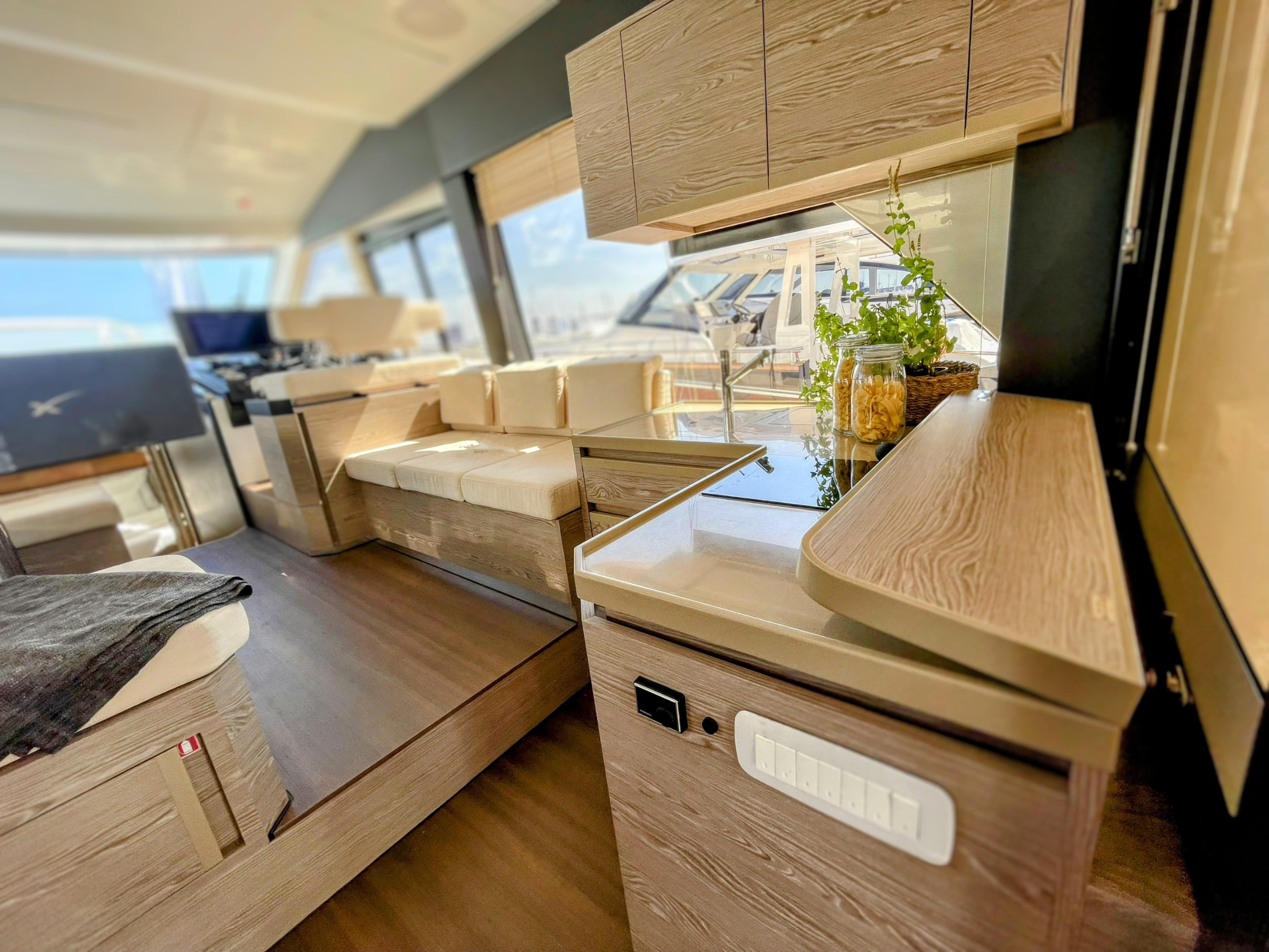 Photo #12 - Greenline Hybrid 45 Fly (PURE) in Baska Voda - 23129
