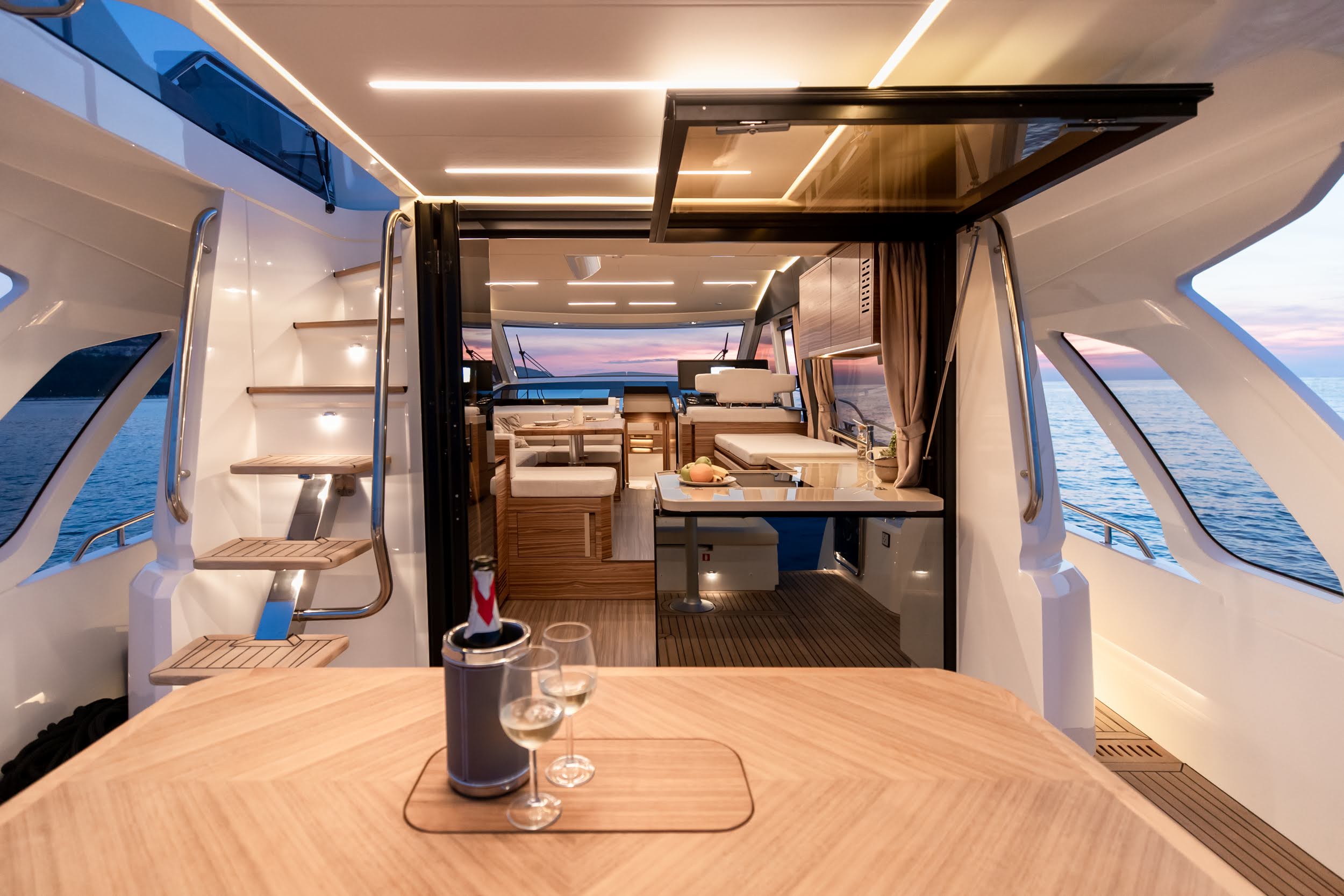 Photo #26 - Greenline Hybrid 45 Fly (PURE) in Baska Voda - 23129